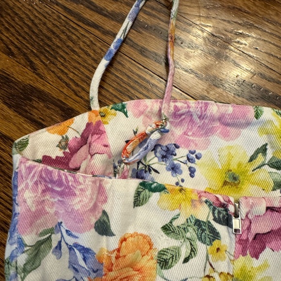 Vici floral dress - Picture 4 of 5